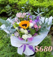 A Standard Bouquet - CODE 30019